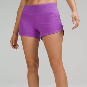 lululemon speed up shorts 4”